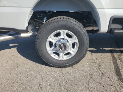 2026 Ford F-350SD XLT