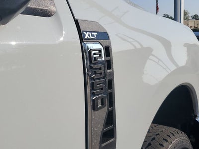 2026 Ford F-350SD XLT