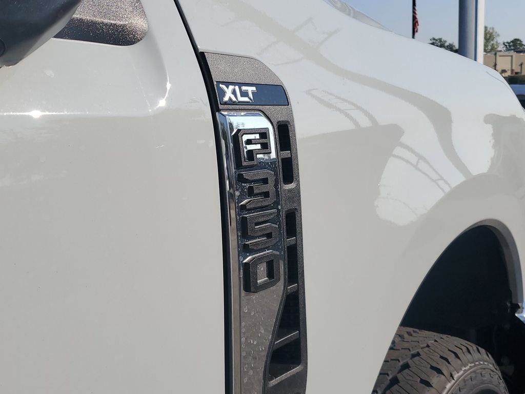 2026 Ford F-350SD XLT