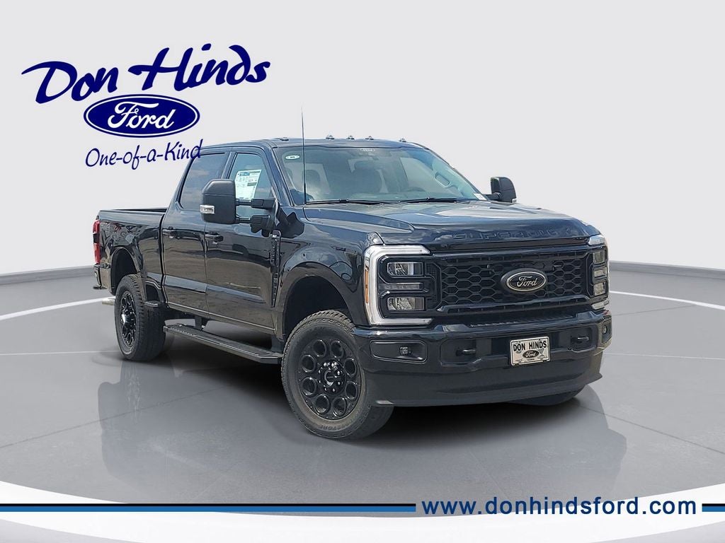 2026 Ford F-350SD XLT