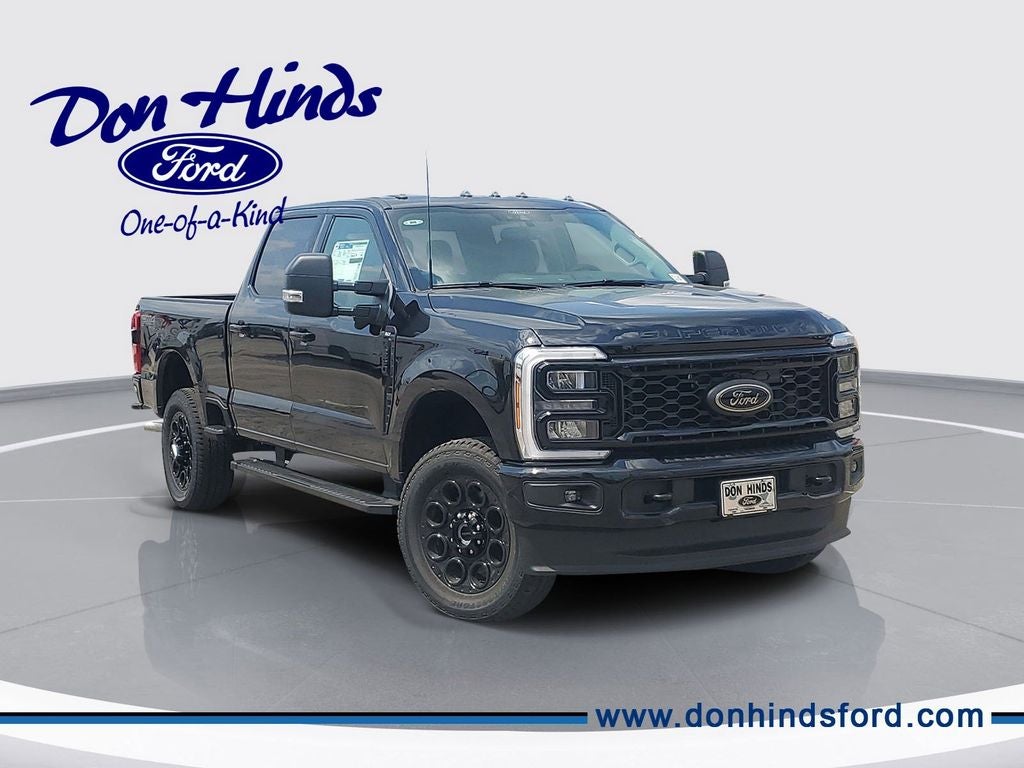 2026 Ford F-350SD XLT