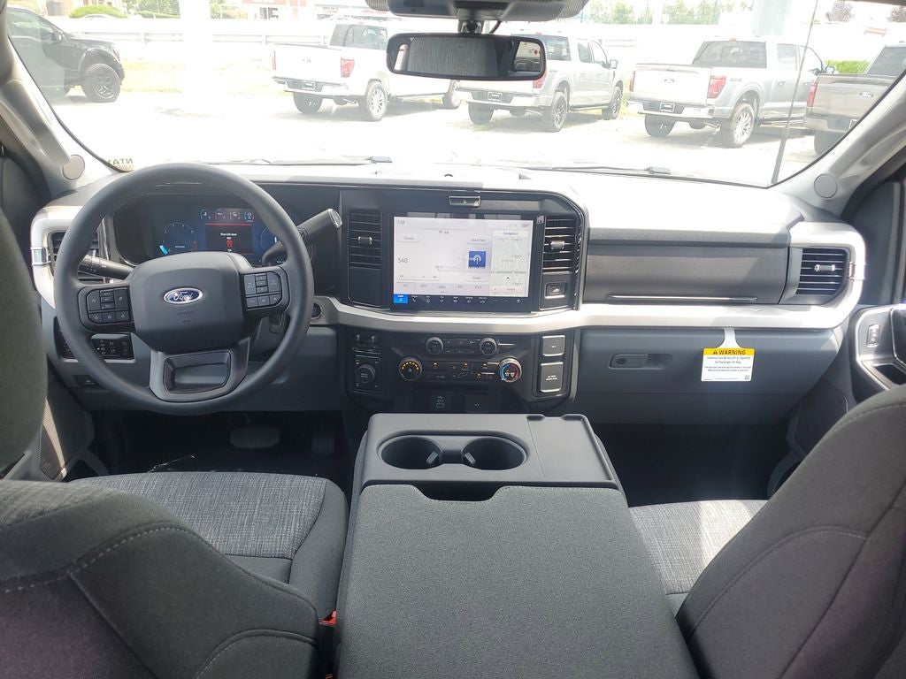 2026 Ford F-350SD XLT