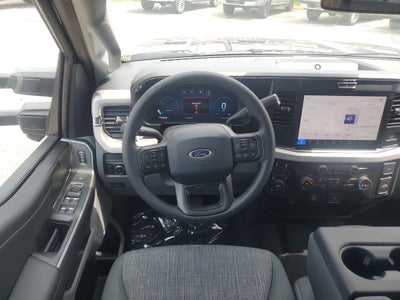 2026 Ford F-350SD XLT