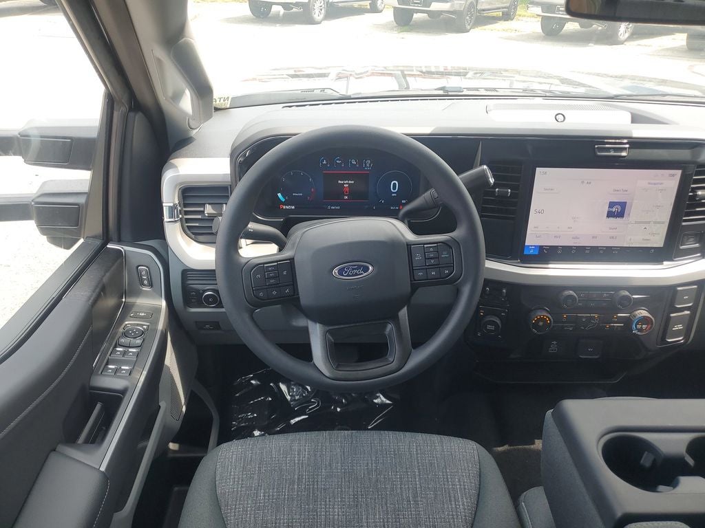 2026 Ford F-350SD XLT