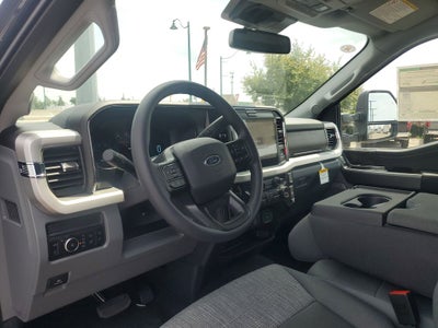 2026 Ford F-350SD XLT