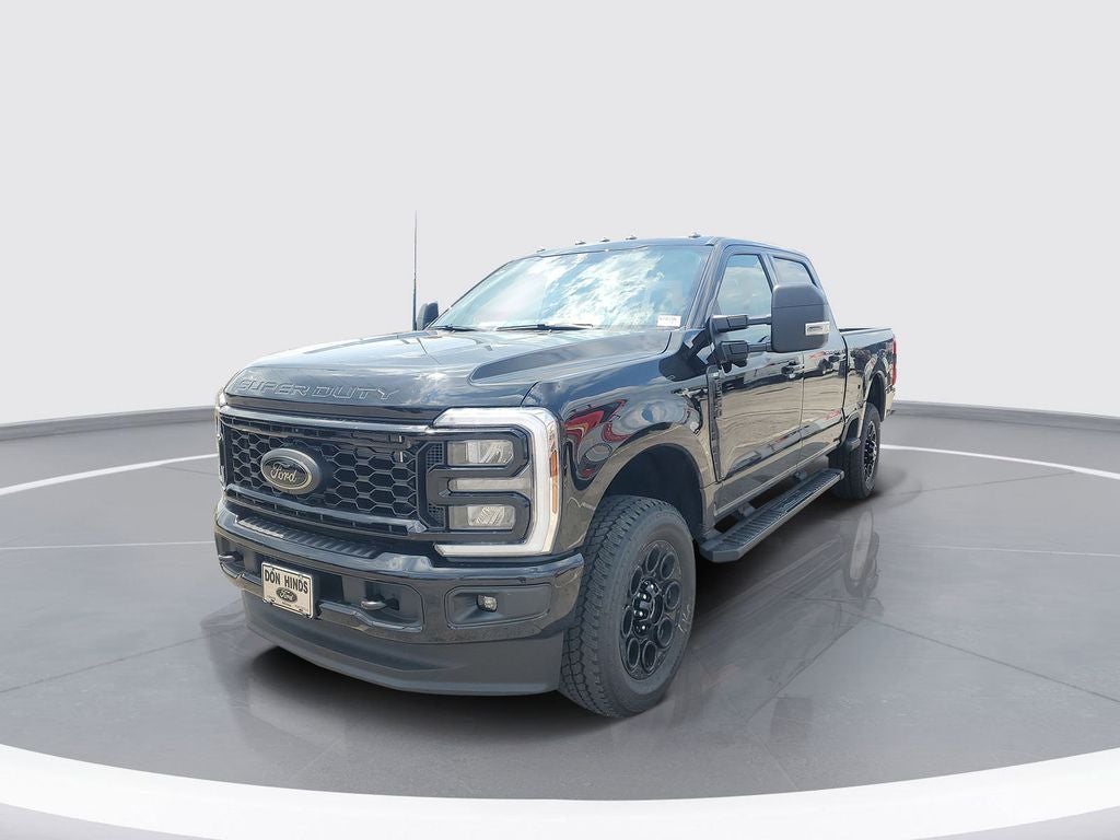 2026 Ford F-350SD XLT