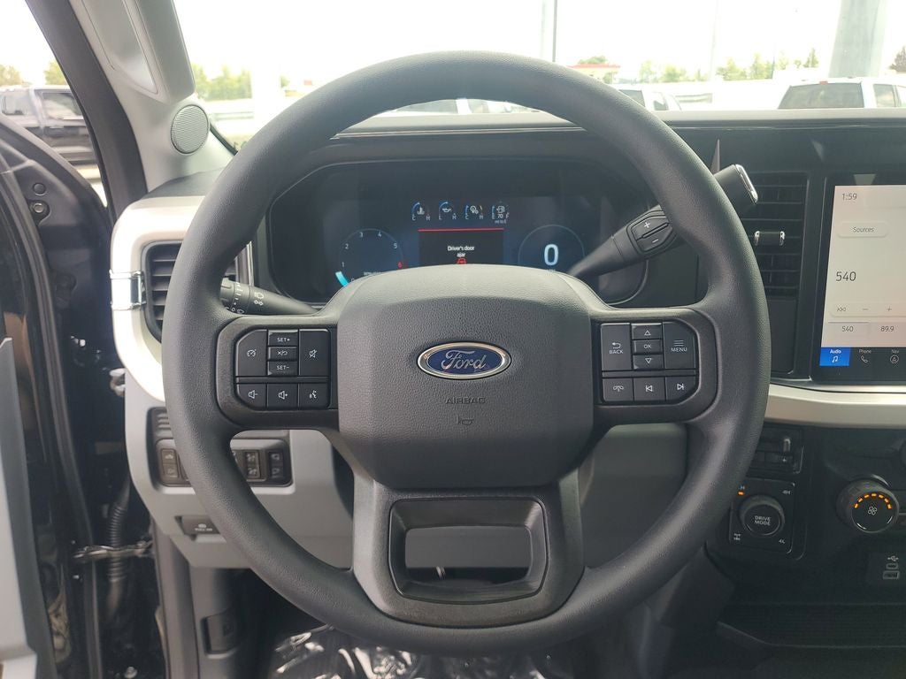 2026 Ford F-350SD XLT