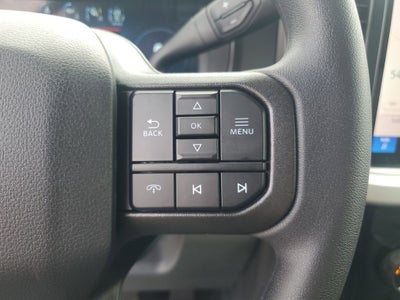 2026 Ford F-350SD XLT