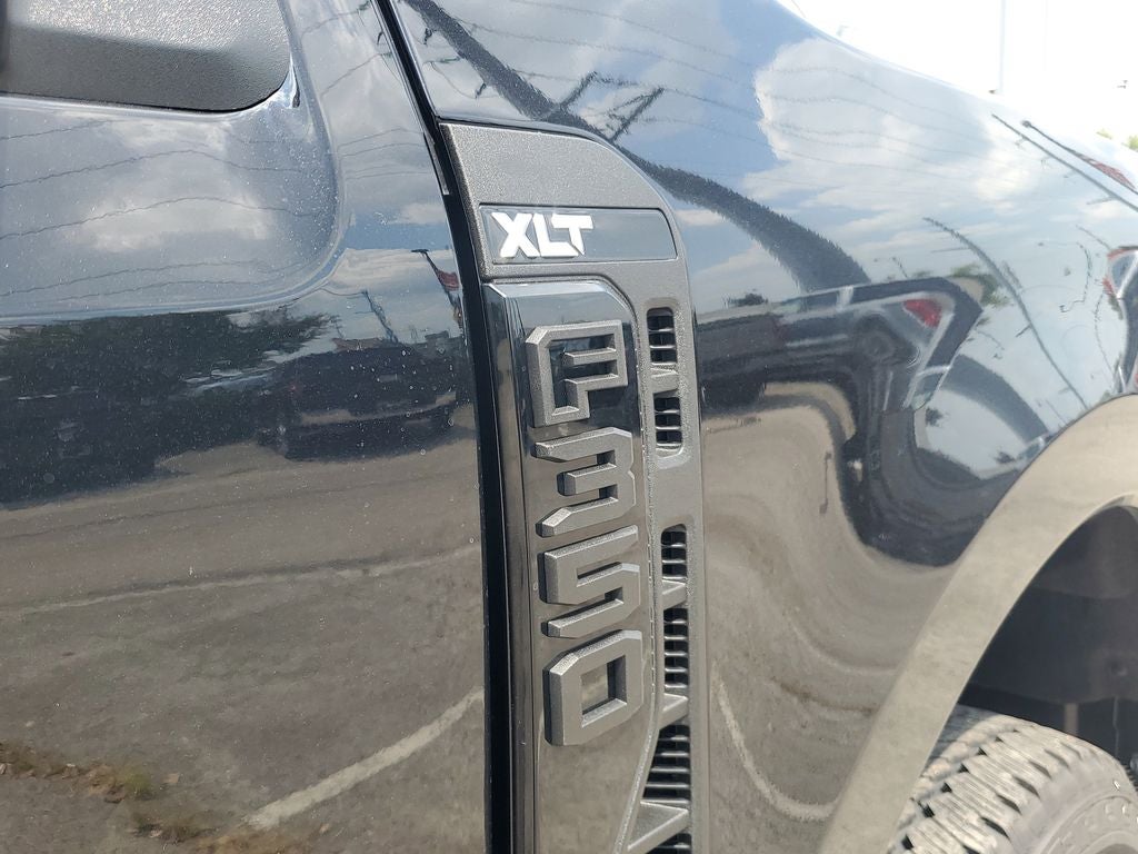 2026 Ford F-350SD XLT