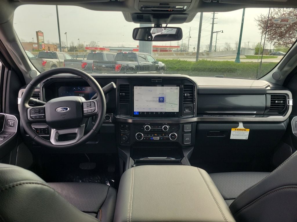 2026 Ford F-350SD Lariat