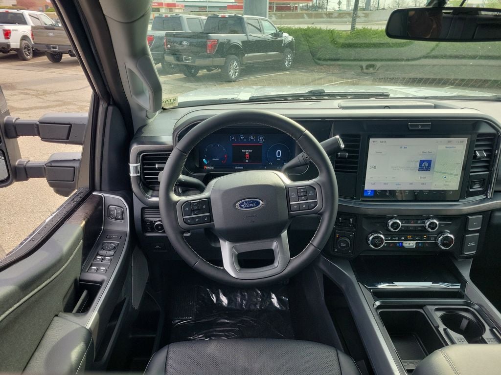 2026 Ford F-350SD Lariat