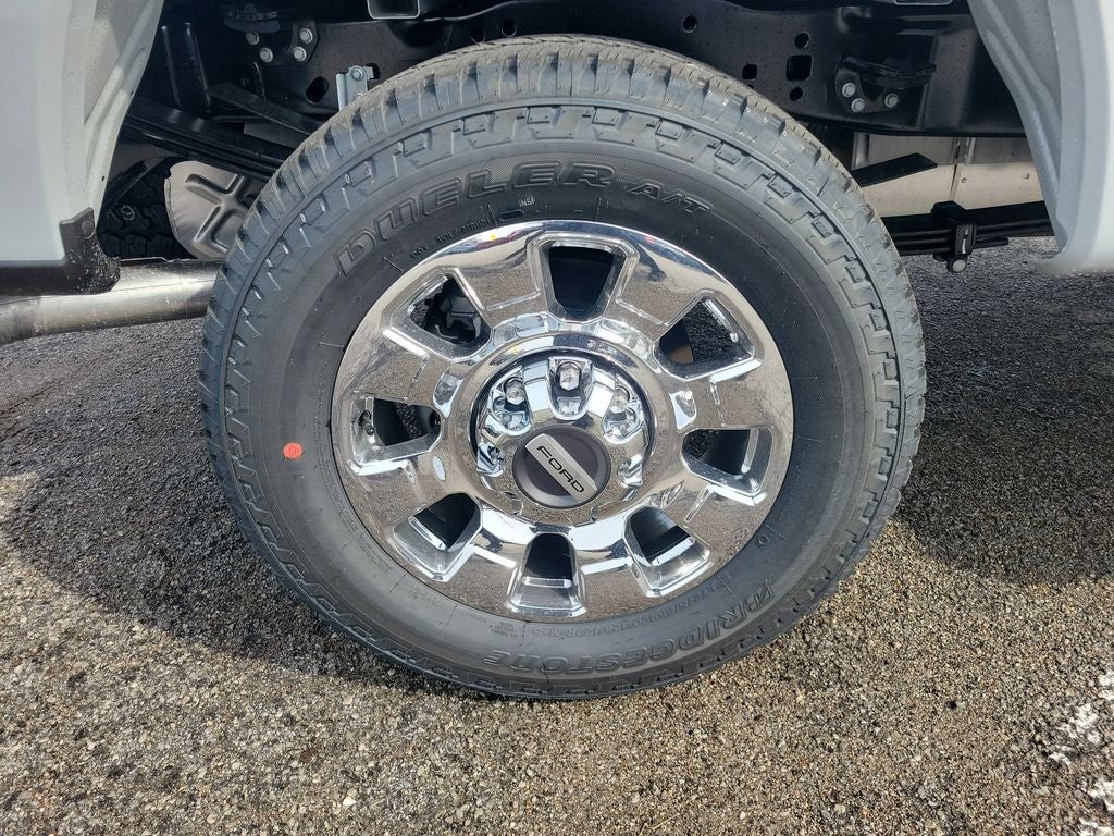 2026 Ford F-350SD Lariat