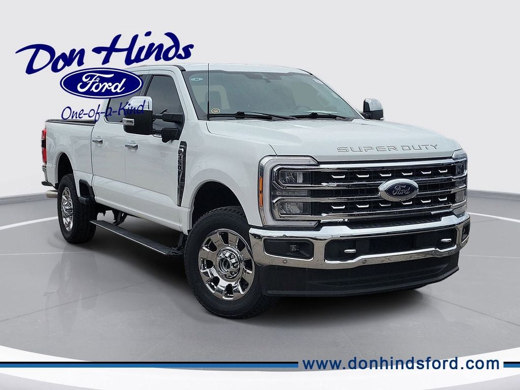 2023 Ford F-350SD Lariat