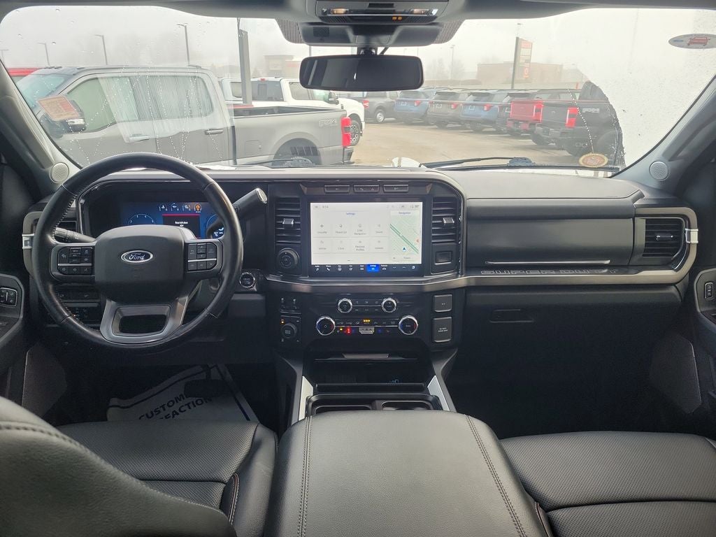 2023 Ford F-350SD Lariat