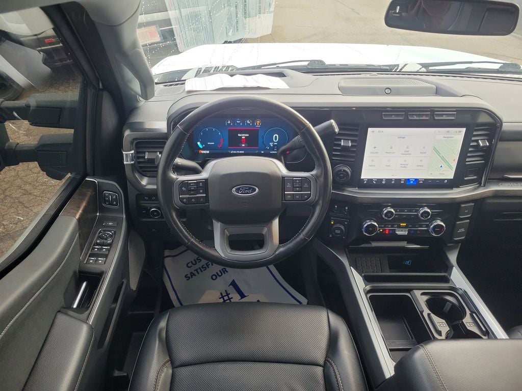 2023 Ford F-350SD Lariat