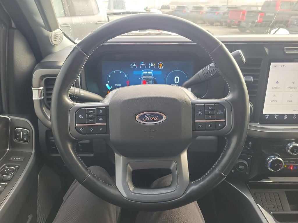 2023 Ford F-350SD Lariat