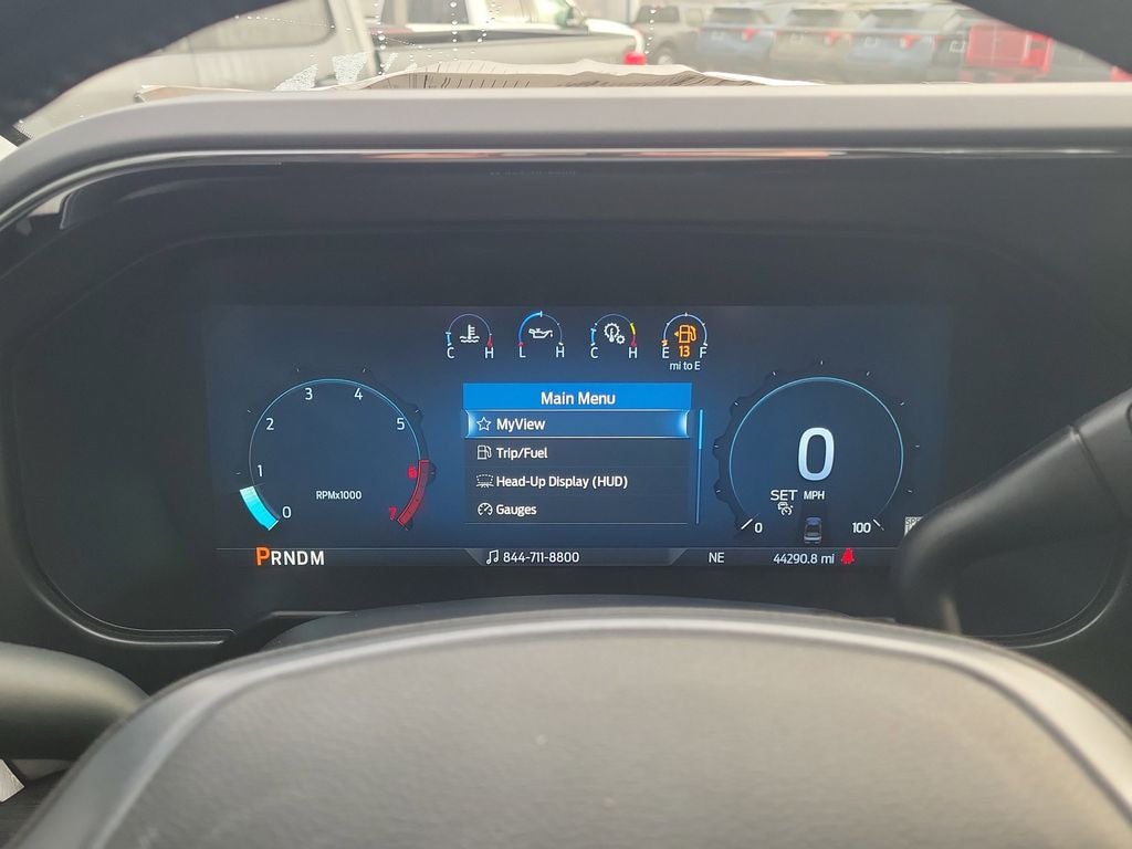 2023 Ford F-350SD Lariat