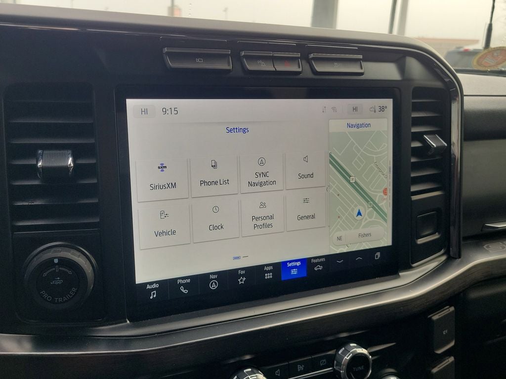 2023 Ford F-350SD Lariat