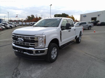 2027 Ford F-350SD XLT