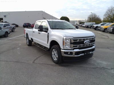 2027 Ford F-350SD XLT