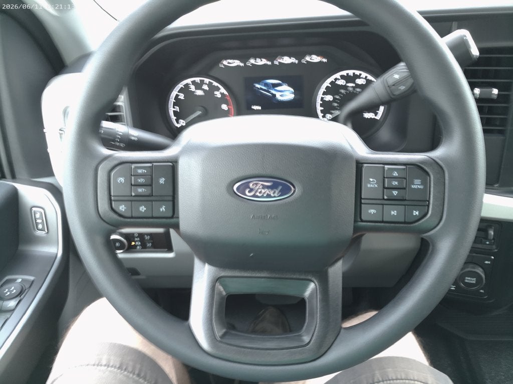 2027 Ford F-350SD XLT