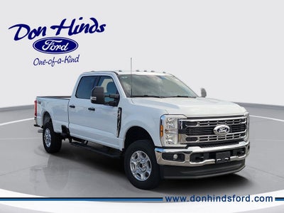 2027 Ford F-350SD XLT