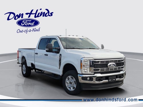 2027 Ford F-350SD XLT