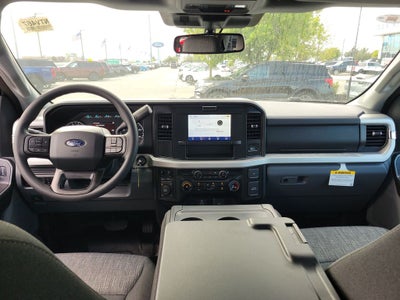 2027 Ford F-350SD XLT
