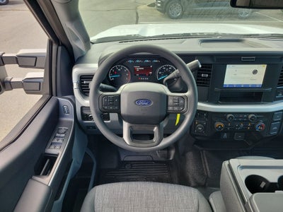 2027 Ford F-350SD XLT