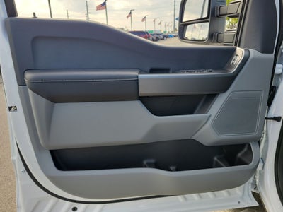 2027 Ford F-350SD XLT