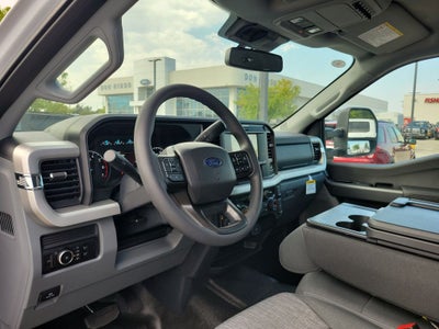 2027 Ford F-350SD XLT