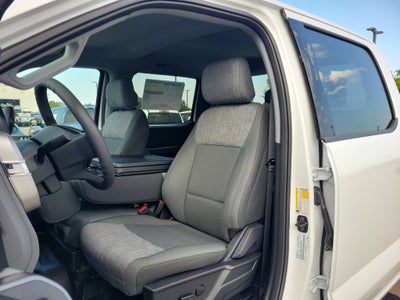 2027 Ford F-350SD XLT