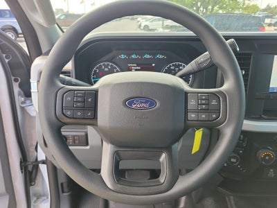 2027 Ford F-350SD XLT