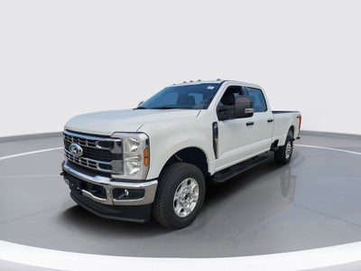 2027 Ford F-350SD XLT