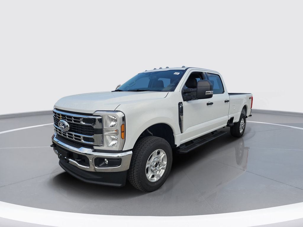 2027 Ford F-350SD XLT