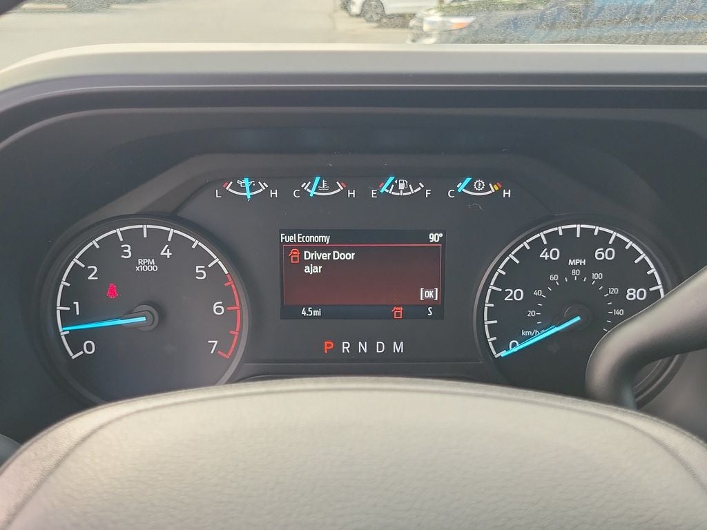 2027 Ford F-350SD XLT