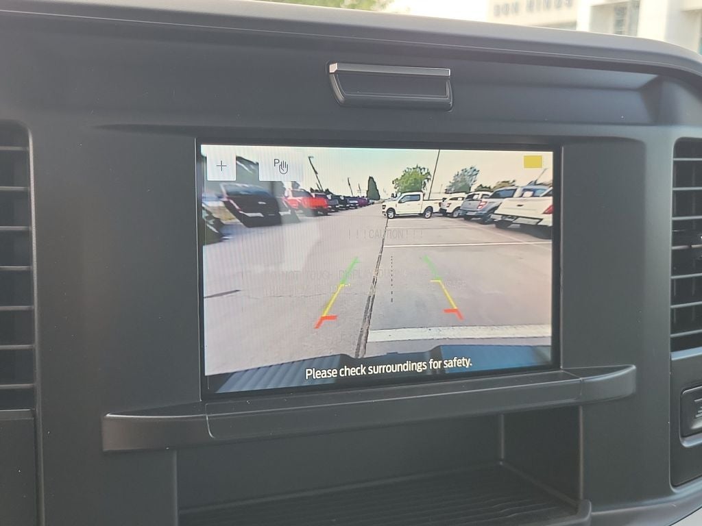 2027 Ford F-350SD XLT