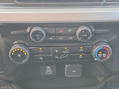 2027 Ford F-350SD XLT