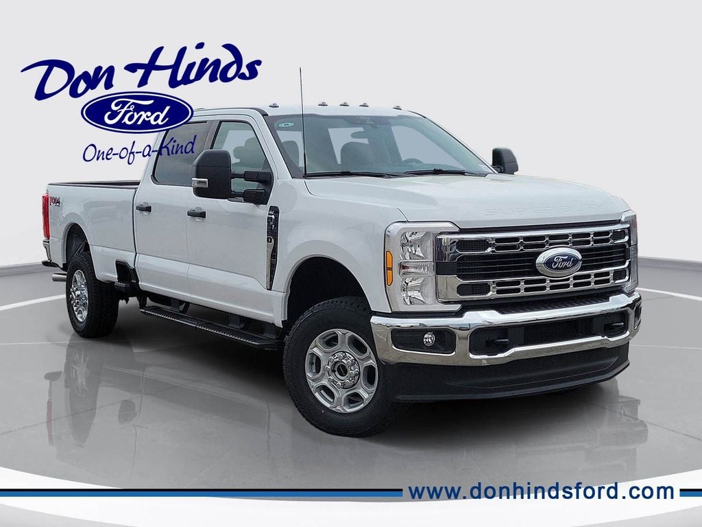 2026 Ford F-350SD XLT