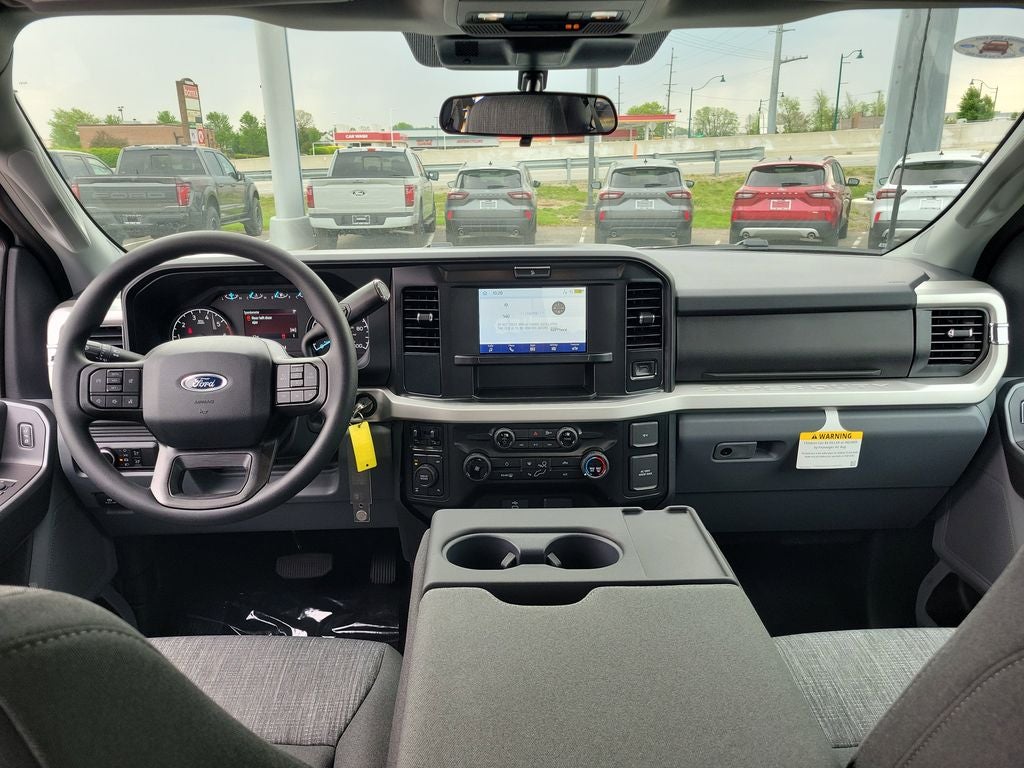 2026 Ford F-350SD XLT