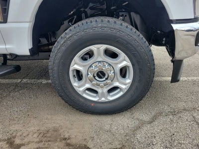 2026 Ford F-350SD XLT