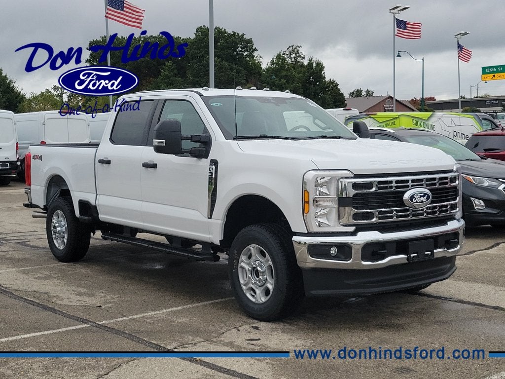 2027 Ford F-350SD XLT
