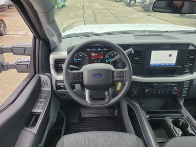 2027 Ford F-350SD XLT