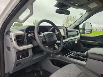 2027 Ford F-350SD XLT