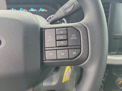 2027 Ford F-350SD XLT
