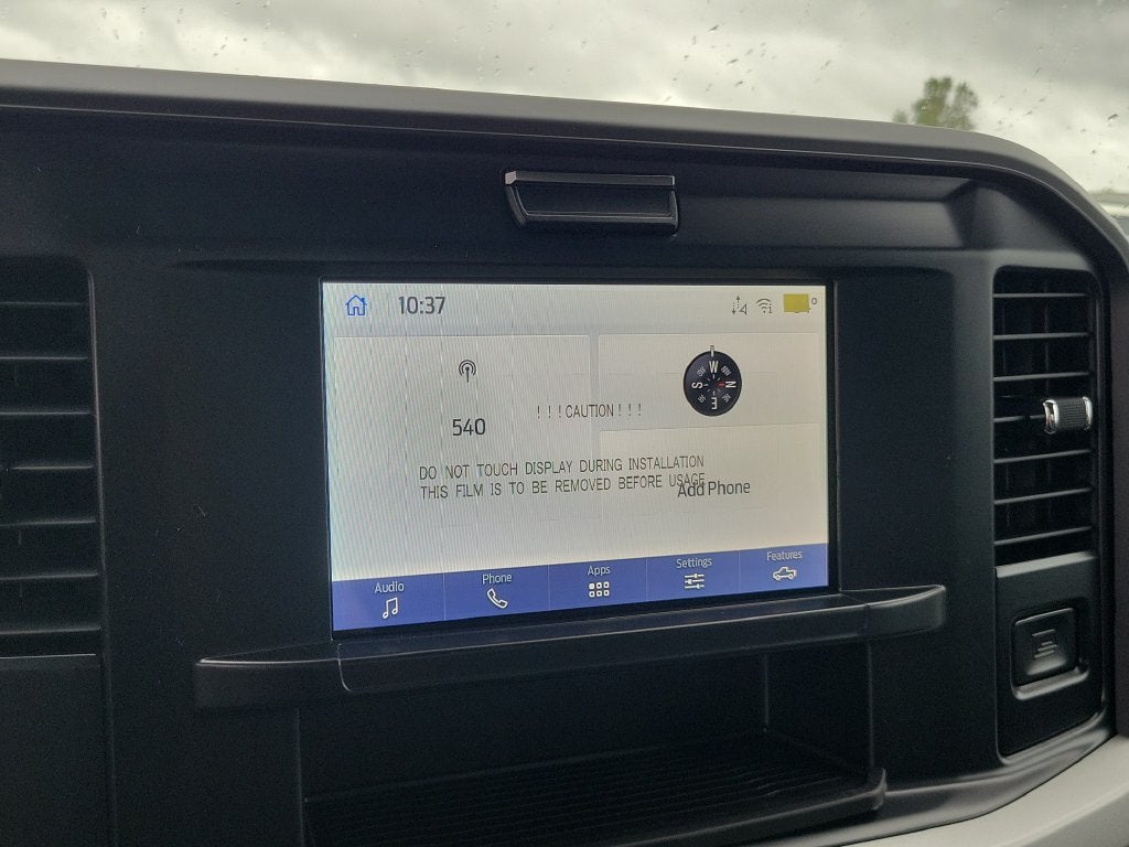 2027 Ford F-350SD XLT