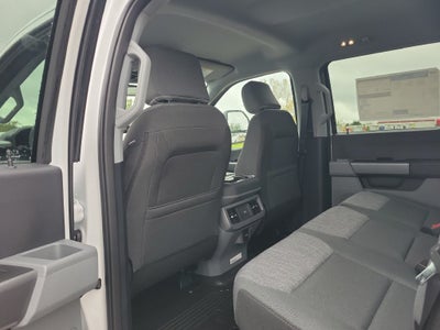 2027 Ford F-350SD XLT