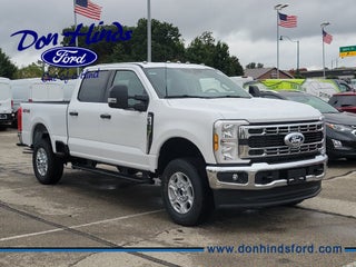2027 Ford F-350SD XLT