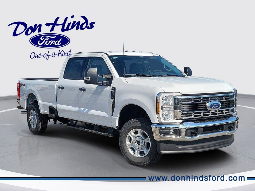 2026 Ford F-350 XLT 4x4 Crew Cab 8' Box SRW's photo