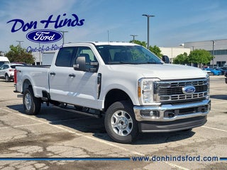 2026 Ford F-350SD XLT